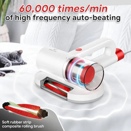 MONCTON P80 Anti-Dust Mites UV Vacuum Cleaner