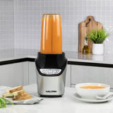 KALORIK NBL43216BK 8-Piece Nutrition Blender Set
