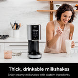NINJA CREAMi NC301 Ice Cream Maker - Factory serviced with Home Essentials warranty