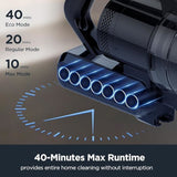 EUREKA NEC280TL RapidClean Pro Cordless Vacuum Cleaner -  Factory serviced with Home Essentials warranty