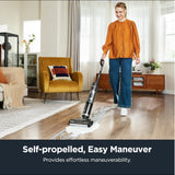 EUREKA NEW430BL RapidWash Wet Dry Cleaner Self Cleaning Vacuum and Mop - Factory serviced with Home Essentials warranty