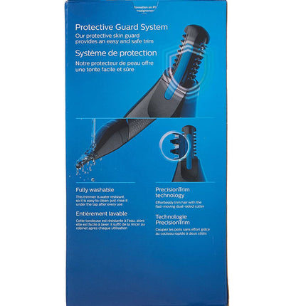 PHILIPS Nose trimmer Series 3000 for Nose, Ear & Eyebrow - NT3650/16