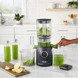 OMEGA OMSMBTBK13 Ultimate Performance Batch Juicer