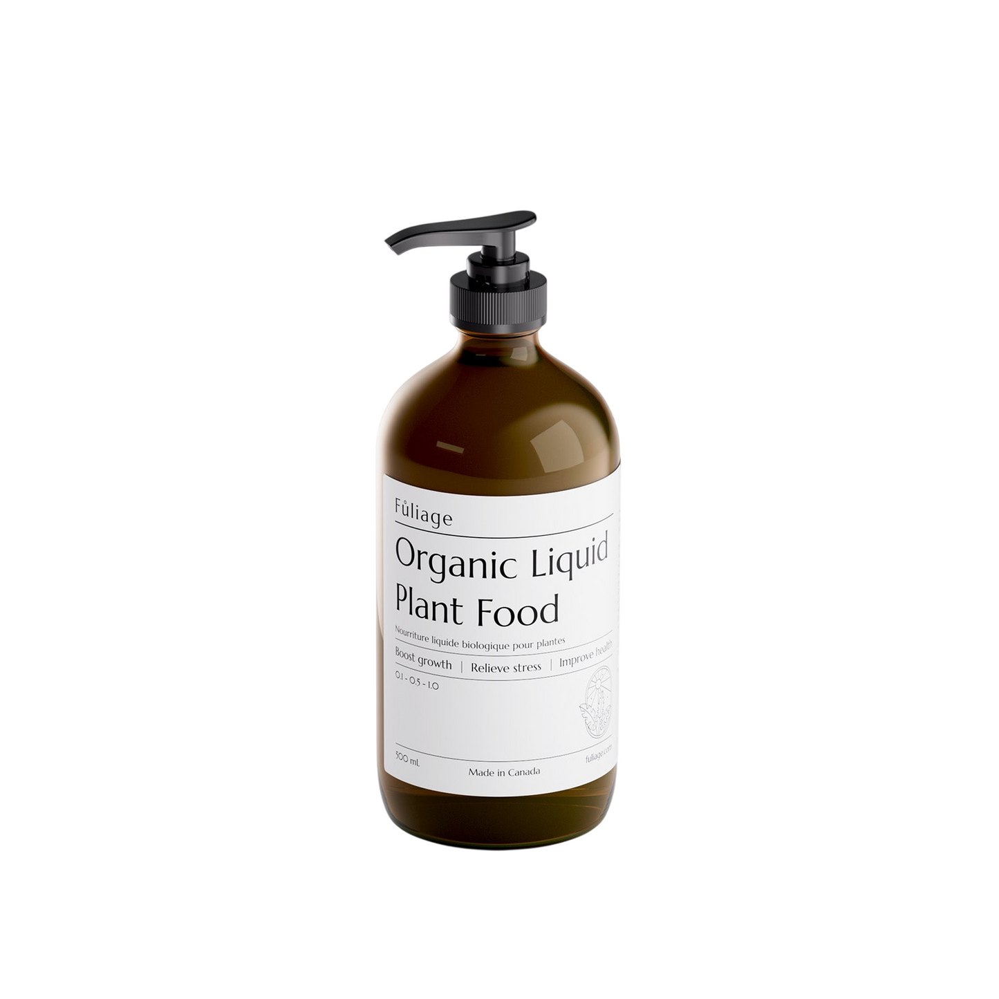 Organic Liquid Plant Food