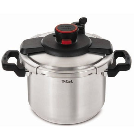 T-FAL 6L Clipso Pressure Cooker - Blemished package with full warranty - P4500732