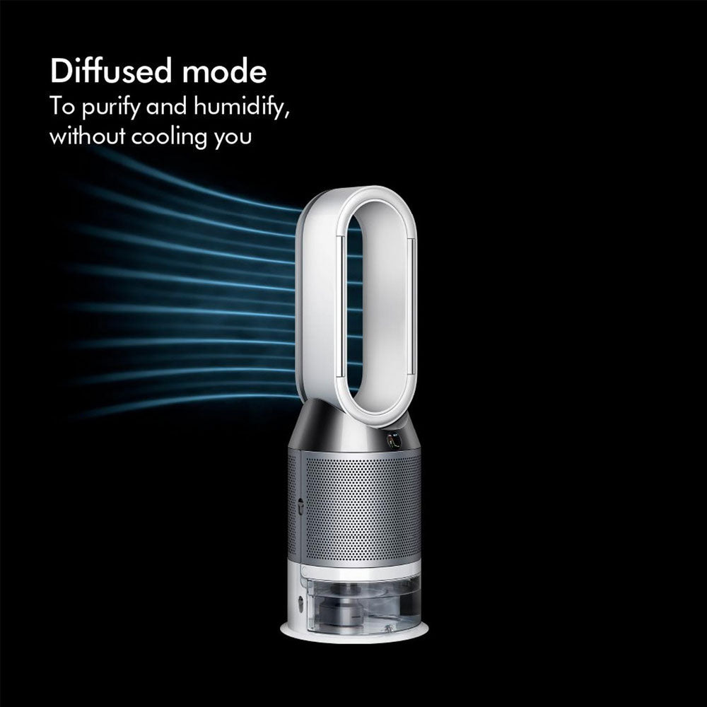 DYSON OFFICIAL OUTLET - PURE HUMIDIFY+COOL - REFURBISHED (EXCELLENT) WITH  1 YEAR DYSON WARRANTY - PH01