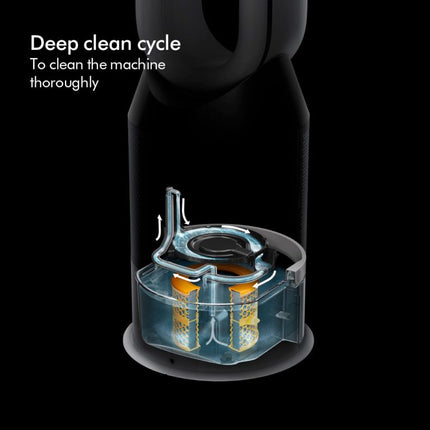 DYSON OFFICIAL OUTLET - PURE HUMIDIFY+COOL - REFURBISHED (EXCELLENT) WITH  1 YEAR DYSON WARRANTY - PH01