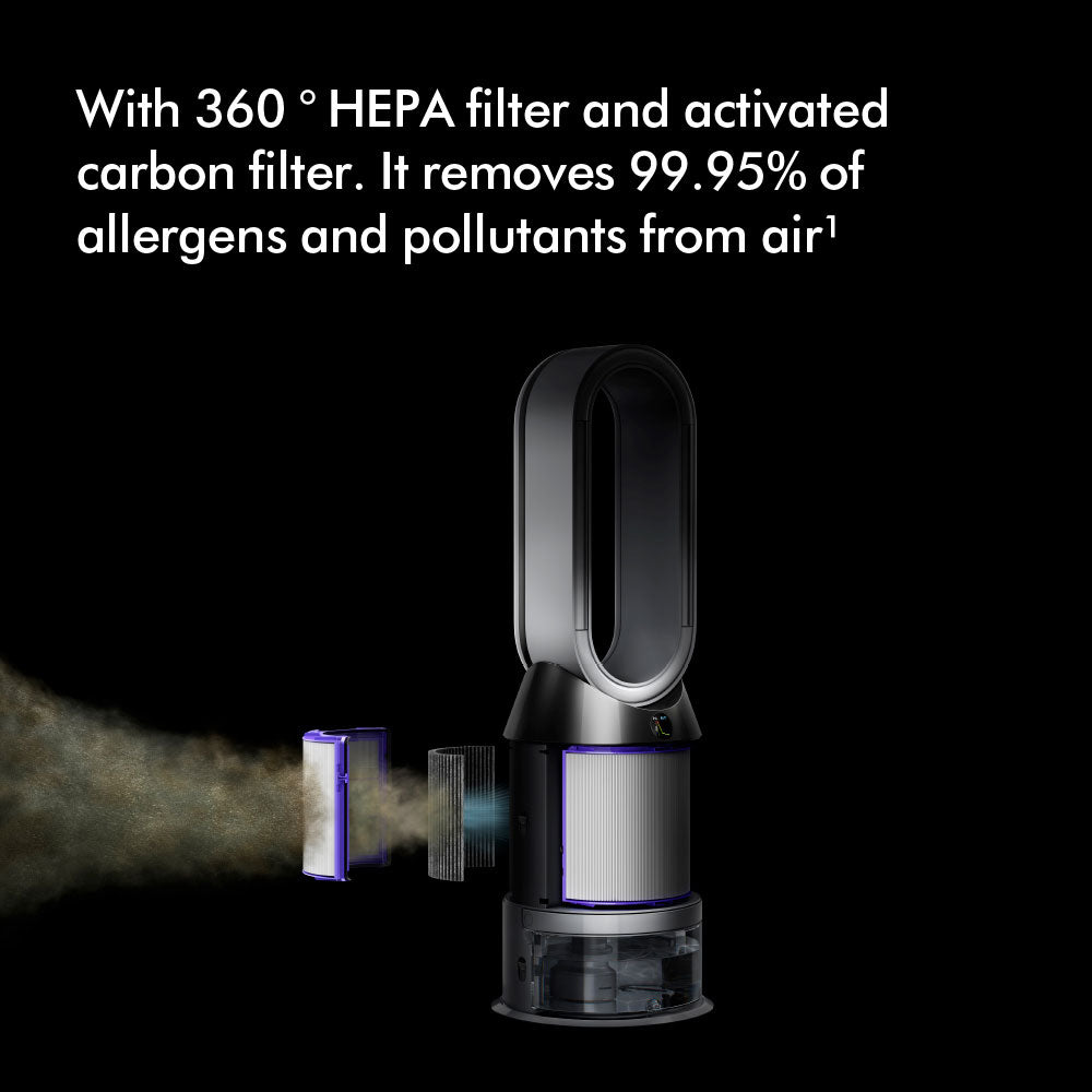 DYSON OFFICIAL OUTLET - PURE HUMIDIFY+COOL - REFURBISHED (EXCELLENT) WITH  1 YEAR DYSON WARRANTY - PH01