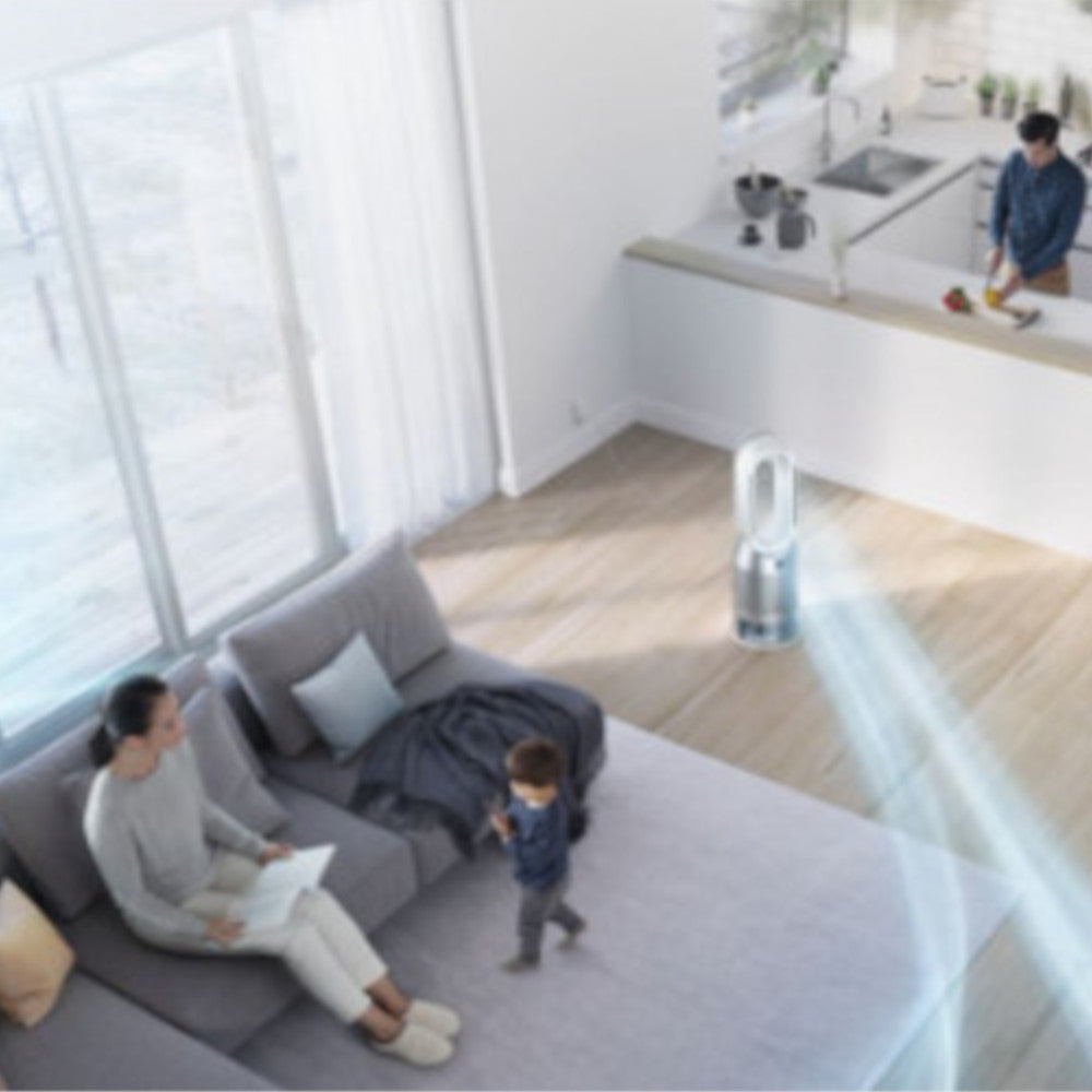 DYSON OFFICIAL OUTLET Pure Humidifier Refurbished with 1 year Warranty (Excellent) - PH03