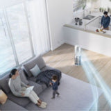 DYSON OFFICIAL OUTLET Pure Humidifier Refurbished with 1 year Warranty (Excellent) - PH03