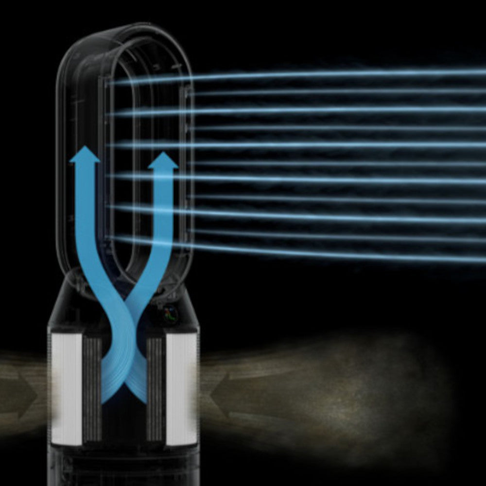 DYSON OFFICIAL OUTLET Pure Humidifier Refurbished with 1 year Warranty (Excellent) - PH03
