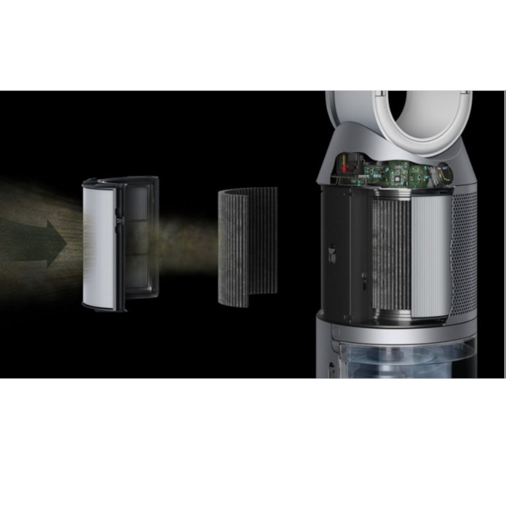 DYSON OFFICIAL OUTLET Pure Humidifier Refurbished with 1 year Warranty (Excellent) - PH03