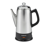 CUISINART PRC-12NC Classic 12 Cup Cordless Percolator