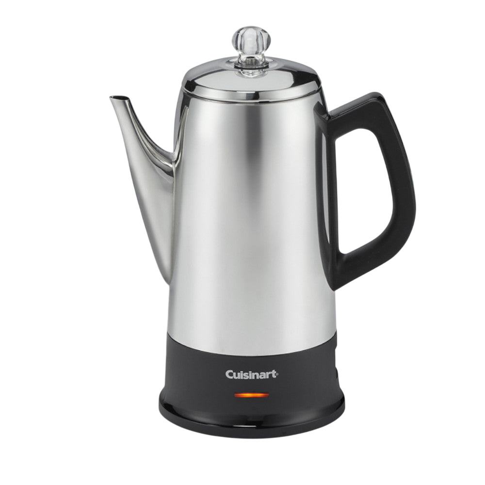 CUISINART PRC-12NC Classic 12 Cup Cordless Percolator