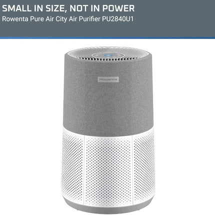 ROWENTA Pure Air City Air Purifier - PU2840U1