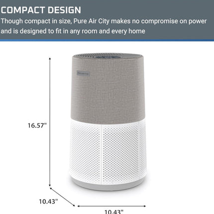 ROWENTA Pure Air City Air Purifier - PU2840U1