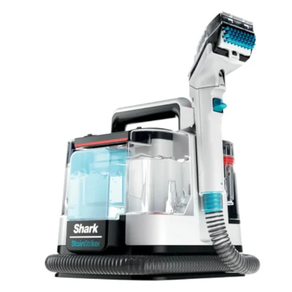 SHARK PX205CCO StainStriker Portable Carpet and Upholstery Cleaner - Factory serviced with 90 day