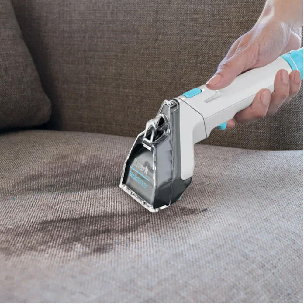 SHARK PX205CCO StainStriker Portable Carpet and Upholstery Cleaner - Factory serviced with 90 day