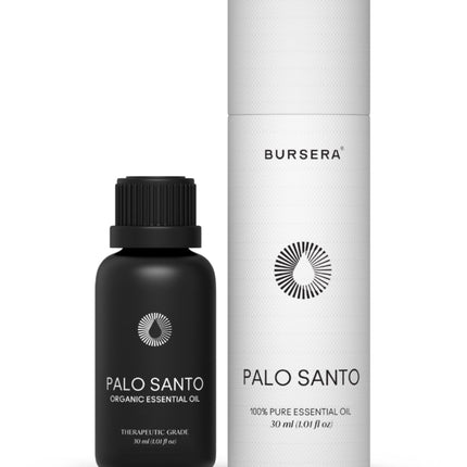 Organic Palo Santo Essential Oil - 30ml
