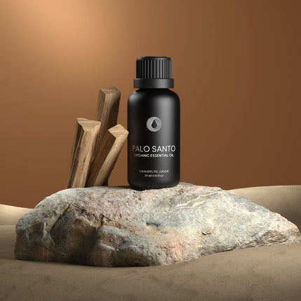 Organic Palo Santo Essential Oil - 30ml