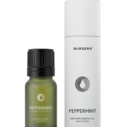 Organic Peppermint Essential Oil
