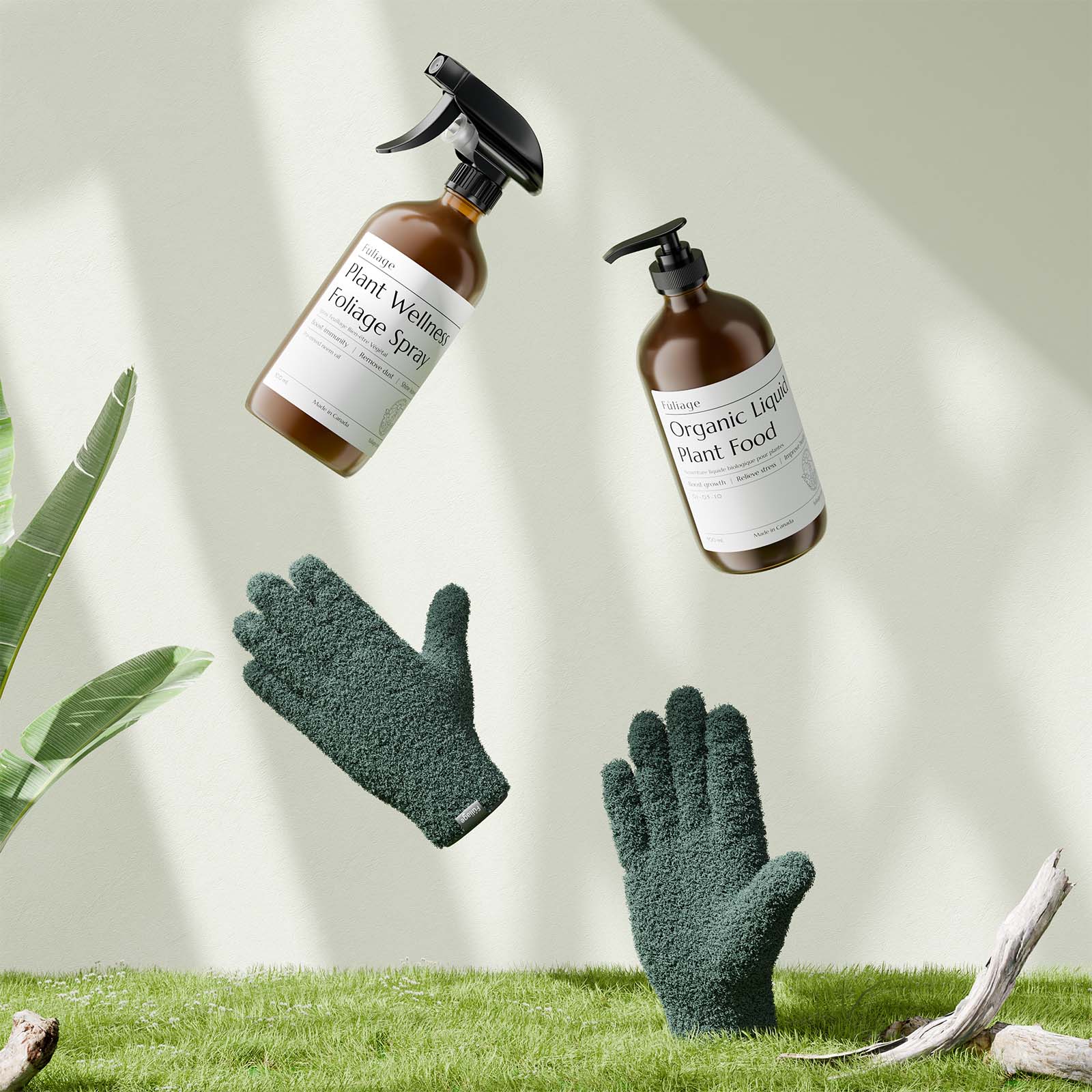 Complete Plant Care Trio