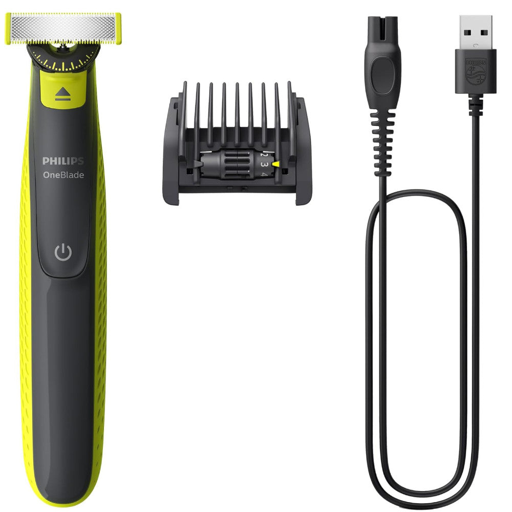 PHILIPS QP2724/22 Oneblade 360 Face, Wet & Dry, Trim, Edge & Shave