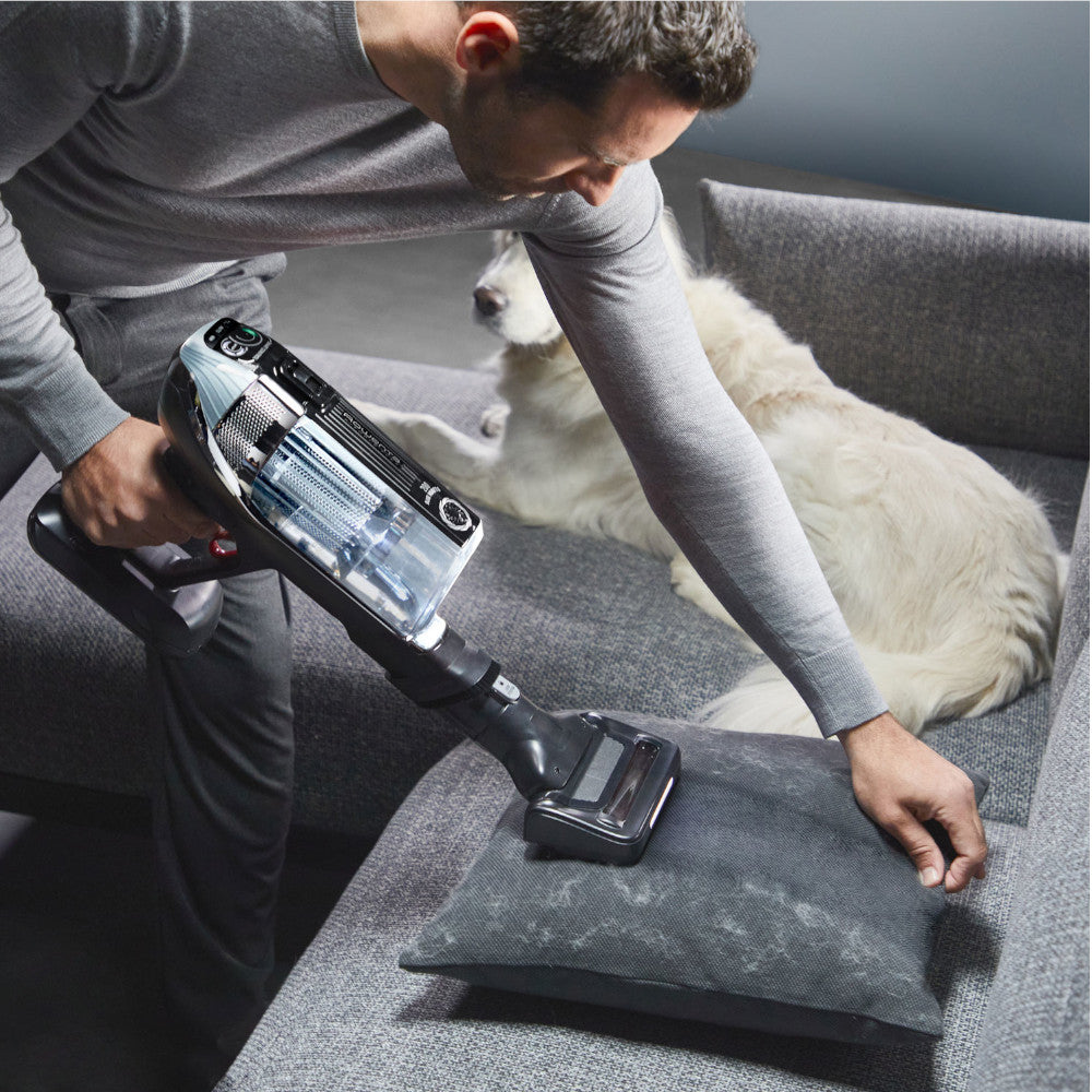 ROWENTA RH99F2QD X-Force Flex Cordless Stick Vacuum - Blemished package with full warranty