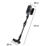 ROWENTA RH99F2QD X-Force Flex Cordless Stick Vacuum - Blemished package with full warranty