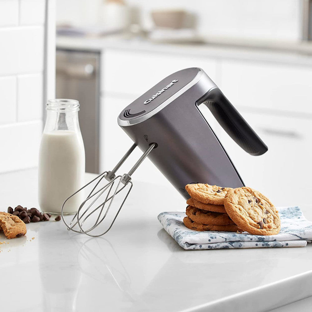 CUISINART EvolutionX Cordless Hand Mixer - Refurbished with Cuisinart Warranty - RHM-100