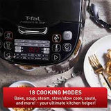 T-FAL Acticook & Stir Multicooker - Blemished package with full warranty - RK901B51