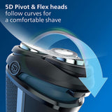 PHILIPS S3133/51 Shaver Series 3000 with Pop-Up Trimmer