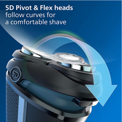 PHILIPS S3133/51 Shaver Series 3000 with Pop-Up Trimmer