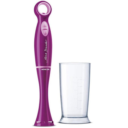 SENCOR 2-Speed Handblender with Accessory Jar - SHB3325VT