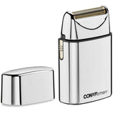 CONAIR SHV10BSC The Barber Shop Pro Series Metal Foil Shaver