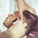 CONAIR SHV10BSC The Barber Shop Pro Series Metal Foil Shaver