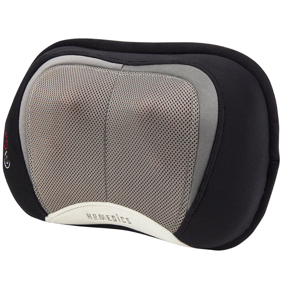 HOMEDICS SP-104HA-CA 3D Shiatsu Body Massager with Heat - Blemished Package with Full Warranty