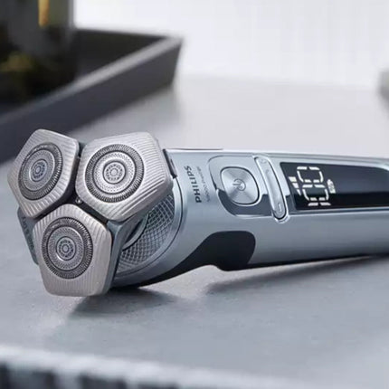 PHILIPS SP9871/13 Shaver S9000 Prestige Wet & Dry Electric shaver with SkinIQ