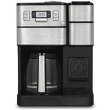 CUISINART SS-GB1 Coffee Center Grind and Brew Plus - Grade A Refurbished with Cuisinart Warranty