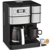 CUISINART SS-GB1 Coffee Center Grind and Brew Plus - Grade A Refurbished with Cuisinart Warranty