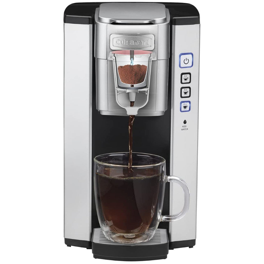 CUISINART Single serve coffee maker - Refurbished with Cuisinart warranty - SS-5