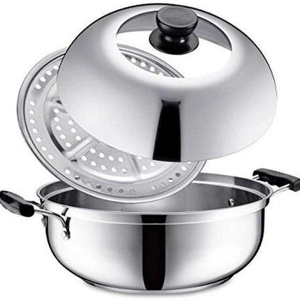 SUPOR 26 Cm Multi Purpose Pot - Blemished package with full warranty - ST26Y1