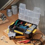 STANLEY STST60961 SortMaster Junior Double Organizer