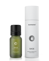 Organic Sage Essential Oil
