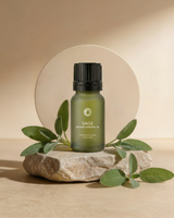 Organic Sage Essential Oil
