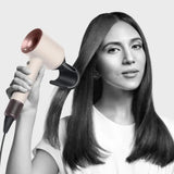 DYSON OFFICIAL OUTLET Supersonic Hair Dryer Ceramic Pink/Rose Gold - Refurbished with 1 year Dyson Warranty - (Excellent)