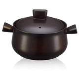 SUPOR T-fal TB25A1CG 2.5L Pottery Cooking Pot Blemished package