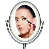 CONAIR TGBE51LEDWMC True Glow LED Oval Mirror