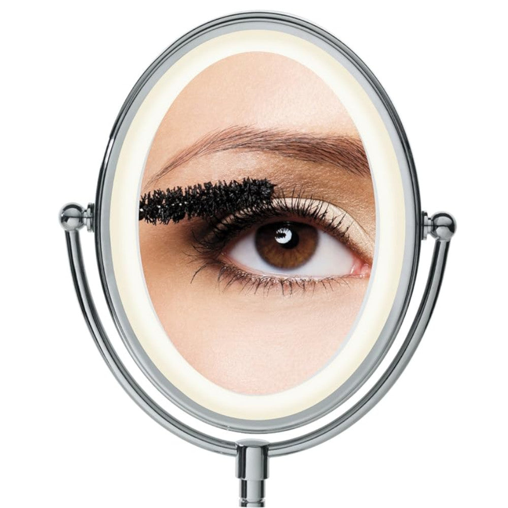 CONAIR TGBE51LEDWMC True Glow LED Oval Mirror