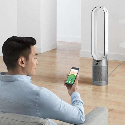 DYSON OFFICIAL OUTLET - TP07 Tower Purify Cool - Refurbished with 1 year Dyson warranty (Excellent) - TP07